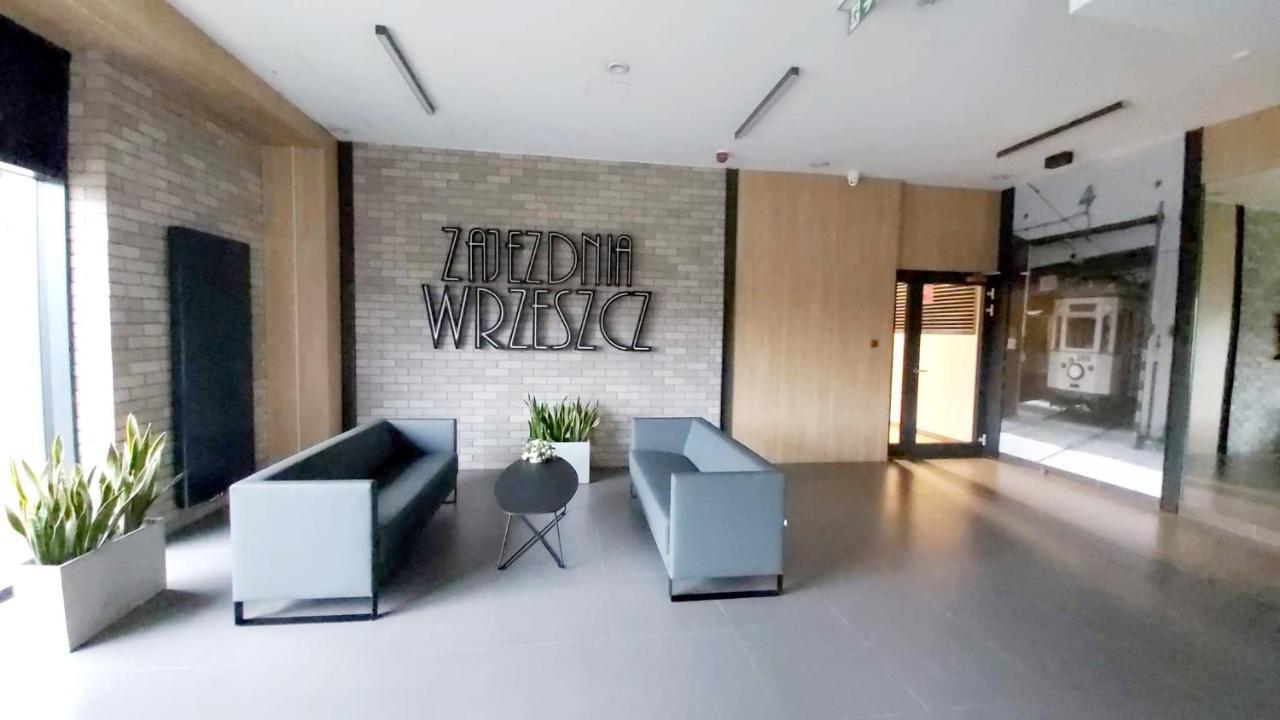 Apartament Zajezdnia Wrzeszcz Apartment Гданск Екстериор снимка
