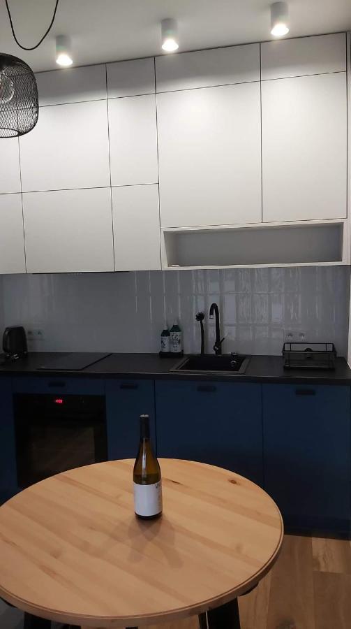 Apartament Zajezdnia Wrzeszcz Apartment Гданск Екстериор снимка