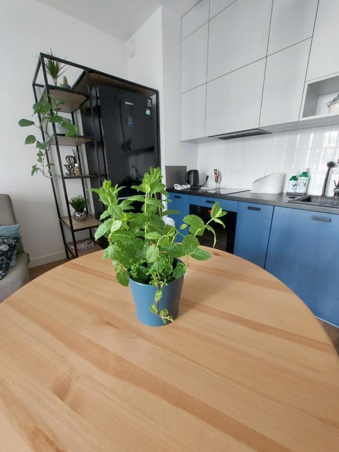 Apartament Zajezdnia Wrzeszcz Apartment Гданск Екстериор снимка