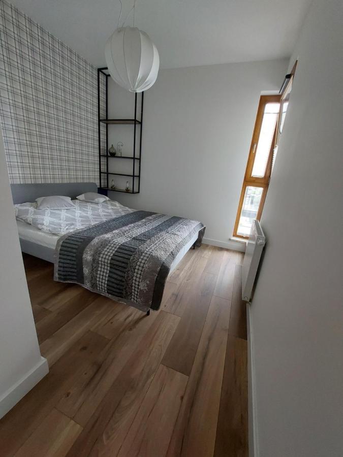 Apartament Zajezdnia Wrzeszcz Apartment Гданск Екстериор снимка