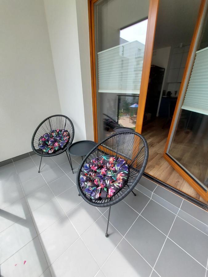 Apartament Zajezdnia Wrzeszcz Apartment Гданск Екстериор снимка