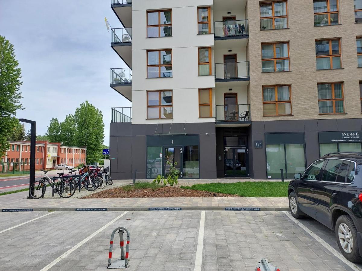 Apartament Zajezdnia Wrzeszcz Apartment Гданск Екстериор снимка