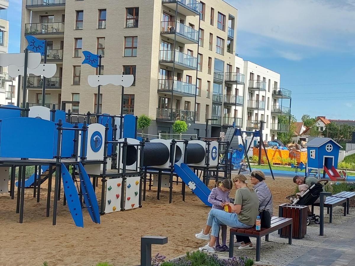 Apartament Zajezdnia Wrzeszcz Apartment Гданск Екстериор снимка
